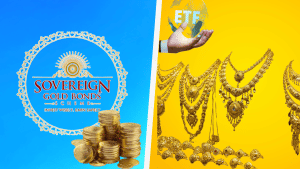 SGB vs Jewellery vs ETF: 1 लाख के इन्वेस्टमेंट पर किसने दिया सबसे अधिक रिटर्न? निवेश से पहले देखें पूरी कैलकुलेशन SGB vs Jewellery vs ETF: 1 लाख के इन्वेस्टमेंट पर किसने दिया सबसे अधिक रिटर्न? निवेश से पहले देखें पूरी कैलकुलेशन