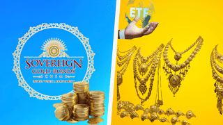 SGB vs Jewellery vs ETF: 1 लाख के इन्वेस्टमेंट पर किसने दिया सबसे अधिक रिटर्न? निवेश से पहले देखें पूरी कैलकुलेशन