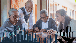 2050 तक भारत में 34.7 करोड़ बुजुर्ग, रियल एस्टेट की ये दो कंपनियां उठाएंगी सिल्वर इकोनॉमी का सीधा फायदा
