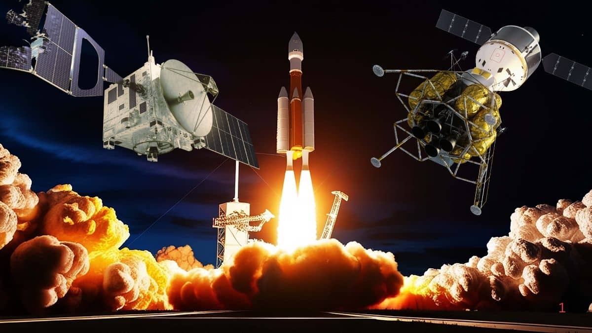 छोटे प्रोजेक्ट पर था ध्यान, अब ISRO-DRDO दे रहे मेगा ऑर्डर, रेवेन्यू 36.27% बढ़ा, ऑर्डर बुक हुआ दमदार; क्या आपने देखा ये स्टॉक? छोटे प्रोजेक्ट पर था ध्यान, अब ISRO-DRDO दे रहे मेगा ऑर्डर, रेवेन्यू 36.27% बढ़ा, ऑर्डर बुक हुआ दमदार; क्या आपने देखा ये स्टॉक?