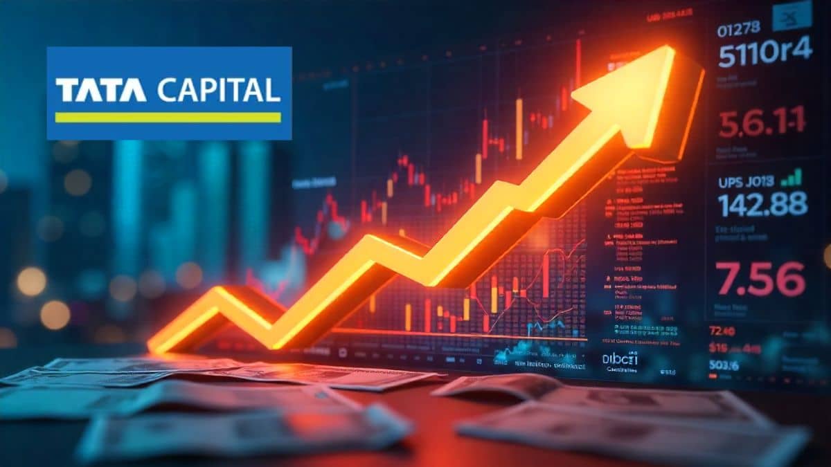 IPO में नहीं मिला Tata Capital का शेयर? एक्सपर्ट ने बताई वो वजहें जिससे अब भी दांव लगाने पर बढ़ेगी कमाई IPO में नहीं मिला Tata Capital का शेयर? एक्सपर्ट ने बताई वो वजहें जिससे अब भी दांव लगाने पर बढ़ेगी कमाई