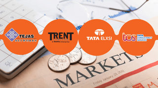 TATA Capital IPO के बीच ग्रुप के मार्केट कैप में जोरदार गिरावट, 52 हफ्तों के हाई से 50% तक गिरे ये 5 शेयर