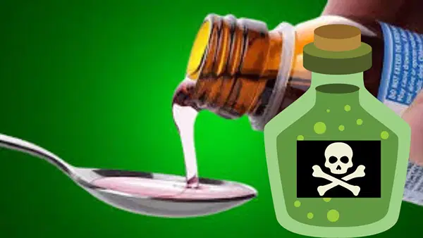 Coldrif समेत 3 कफ सिरप घोषित हुए जहरीले, भारत में पूरी तरह से बैन; अब तक 21 बच्चों की मौत Coldrif समेत 3 कफ सिरप घोषित हुए जहरीले, भारत में पूरी तरह से बैन; अब तक 21 बच्चों की मौत