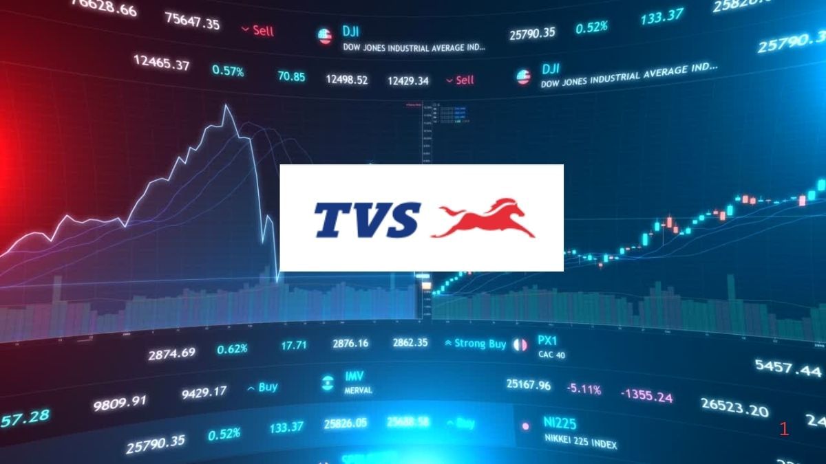 TVS Motor के स्टॉक प्राइस की क्या होगी दिशा? किसी ब्रोकरेज ने बढ़ाया टारगेट प्राइस तो किसी ने की कटौती TVS Motor के स्टॉक प्राइस की क्या होगी दिशा? किसी ब्रोकरेज ने बढ़ाया टारगेट प्राइस तो किसी ने की कटौती
