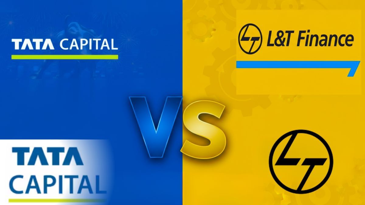 Tata Capital Vs L&T Finance : अब NBFC सेक्टर का कौन बनेगा सरताज, कहां दांव लगाना फायदेमंद Tata Capital Vs L&T Finance : अब NBFC सेक्टर का कौन बनेगा सरताज, कहां दांव लगाना फायदेमंद