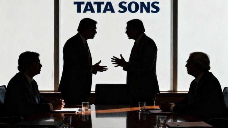 Tata Sons: टाटा ग्रुप के इतिहास में पहली बार नहीं हुई AGM की बैठक, लेकिन चंद्रशेखरन और नोएल टाटा रहे मौजूद