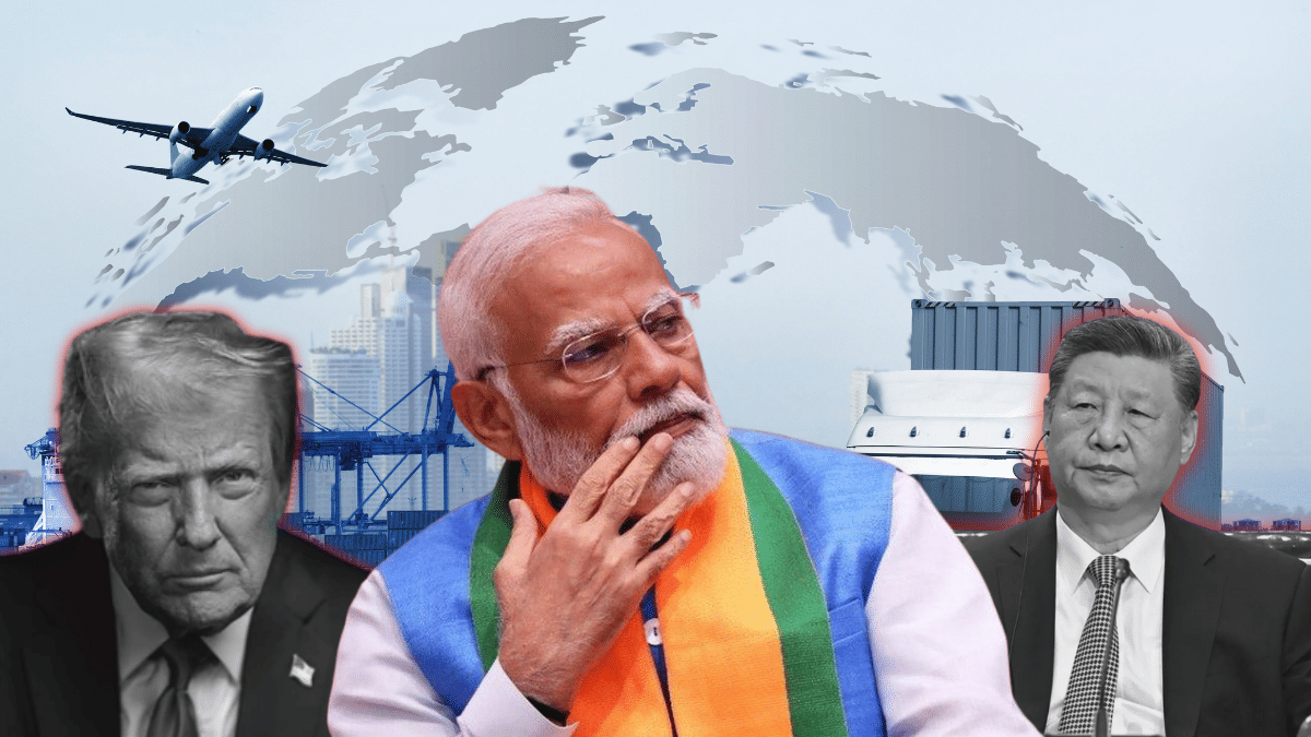 भारत के लिए वरदान बन सकता है अमेरिका-चीन ट्रेड वॉर! टेक्सटाइल से इलेक्ट्रॉनिक्स तक में बढ़ेंगे एक्सपोर्ट के मौके भारत के लिए वरदान बन सकता है अमेरिका-चीन ट्रेड वॉर! टेक्सटाइल से इलेक्ट्रॉनिक्स तक में बढ़ेंगे एक्सपोर्ट के मौके