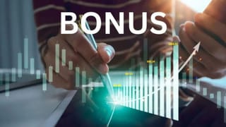 चौथी बार बोनस शेयर बांटेगी ये दिग्‍गज, कंपनी के ऐलान से रॉकेट हुए शेयर, 7% उछले