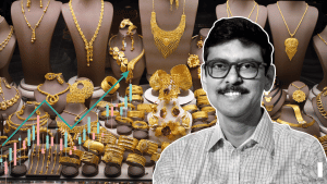 सोने की चमक से सावधान, वैल्यू रिसर्च के CEO की चेतावनी, निवेश में सिर्फ रखें सिर्फ 10% गोल्ड; जानें क्यों सोने की चमक से सावधान, वैल्यू रिसर्च के CEO की चेतावनी, निवेश में सिर्फ रखें सिर्फ 10% गोल्ड; जानें क्यों
