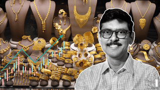 सोने की चमक से सावधान, वैल्यू रिसर्च के CEO की चेतावनी, निवेश में सिर्फ रखें सिर्फ 10% गोल्ड; जानें क्यों