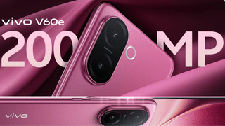 बड़ी बैटरी, दमदार कैमरे के साथ लॉन्च हुआ Vivo V60e, त्योहारी सीजन में मिड-रेंज फोन का अच्छा ऑप्शन; जानें कीमत