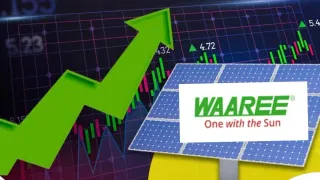 Waaree Renewable ने Q2 में किया अपने इतिहास का सबसे शानदार प्रदर्शन, 117% बढ़ा मुनाफा, 3.48 GWp का ऑर्डर बुक