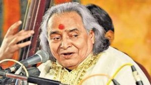 नहीं रहे पद्मविभूषण पंडित छन्नूलाल मिश्रा, मिर्जापुर में ली आखिरी सांस