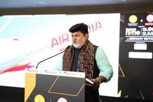 News9 Global Summit: महाराष्ट्र के उद्योग मंत्री उदय सामंत बोले- जर्मन निवेशकों का राज्य में स्वागत News9 Global Summit: महाराष्ट्र के उद्योग मंत्री उदय सामंत बोले- जर्मन निवेशकों का राज्य में स्वागत