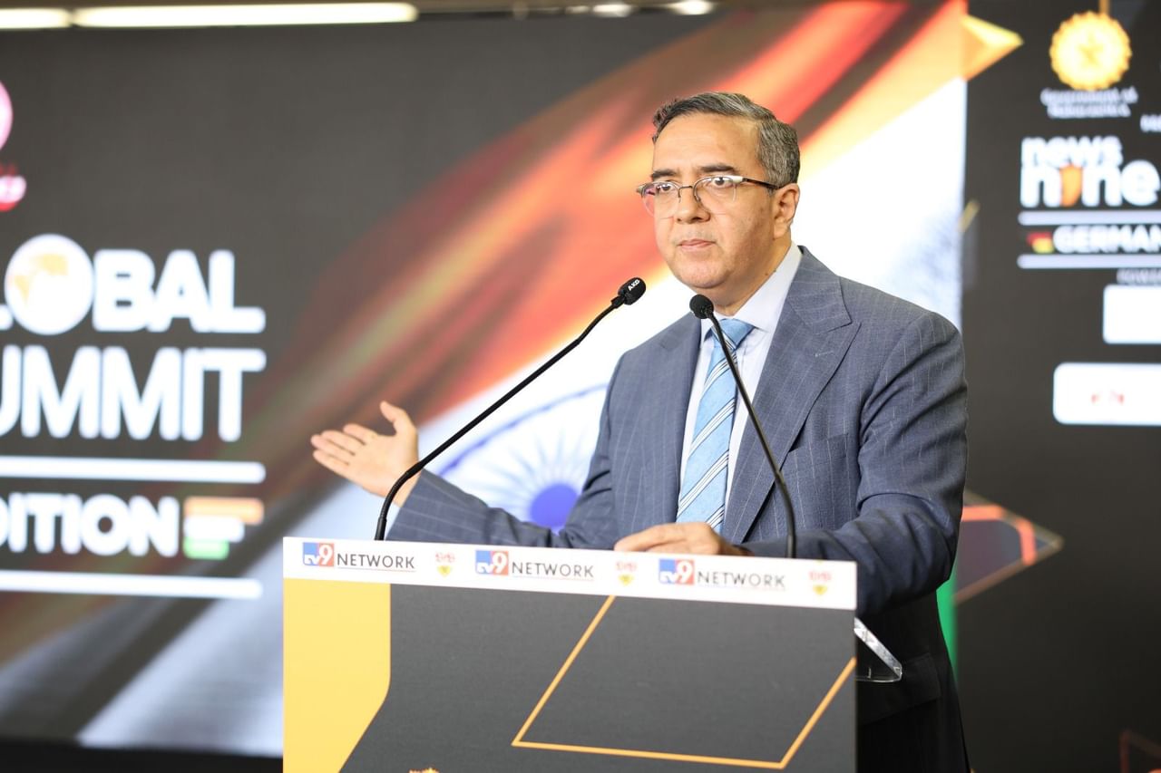 News9 Global Summit: जर्मन कंपनियां भारत में करेंगी 5 अरब डॉलर का निवेश, नई ऊंचाई पर रिश्ते: अजित गुप्ते News9 Global Summit: जर्मन कंपनियां भारत में करेंगी 5 अरब डॉलर का निवेश, नई ऊंचाई पर रिश्ते: अजित गुप्ते