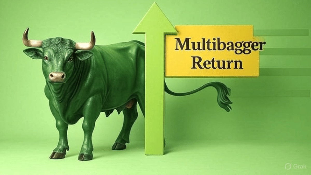 फंड जुटाने की तैयारी में लगी Krishival Foods, 5 साल में 1017% का मल्टीबैगर रिटर्न, टिकी है निवेशकों की नजर फंड जुटाने की तैयारी में लगी Krishival Foods, 5 साल में 1017% का मल्टीबैगर रिटर्न, टिकी है निवेशकों की नजर