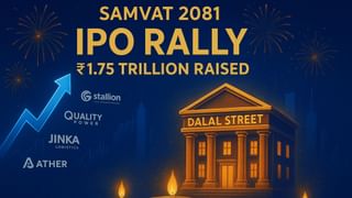 संवत 2081 में आए 113 IPO, लेकिन इन 5 कंपनियों ने कराई जोरदार कमाई; जानें- कितना बढ़ा शेयरों का दाम