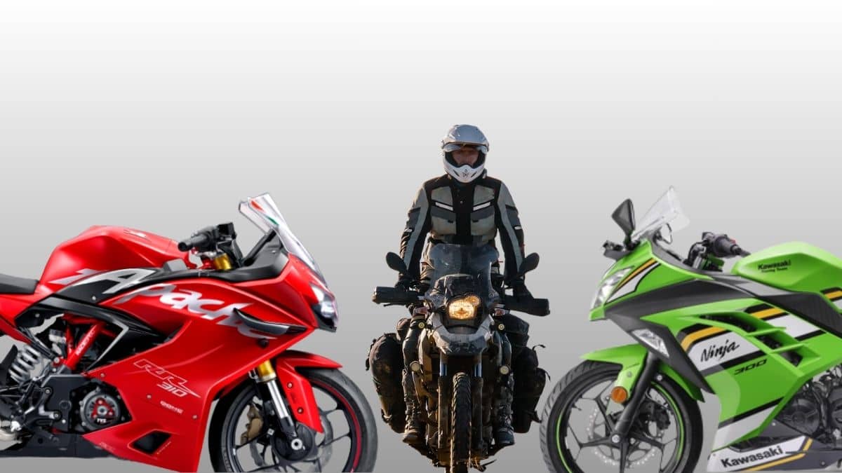 KTM से Pulsar तक… कम बजट में रॉकेट जैसी स्पीड! सिर्फ 5 सेकंड में उड़ान भरने वाली ये 5 बाइक्स; चेक करें लिस्ट KTM से Pulsar तक… कम बजट में रॉकेट जैसी स्पीड! सिर्फ 5 सेकंड में उड़ान भरने वाली ये 5 बाइक्स; चेक करें लिस्ट