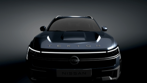 Nissan की C-SUV Tekton से उठा पर्दा, अगले साल भारत में होगी लॉन्च; Seltos समेत इन गाड़ियों से सीधी टक्कर Nissan की C-SUV Tekton से उठा पर्दा, अगले साल भारत में होगी लॉन्च; Seltos समेत इन गाड़ियों से सीधी टक्कर