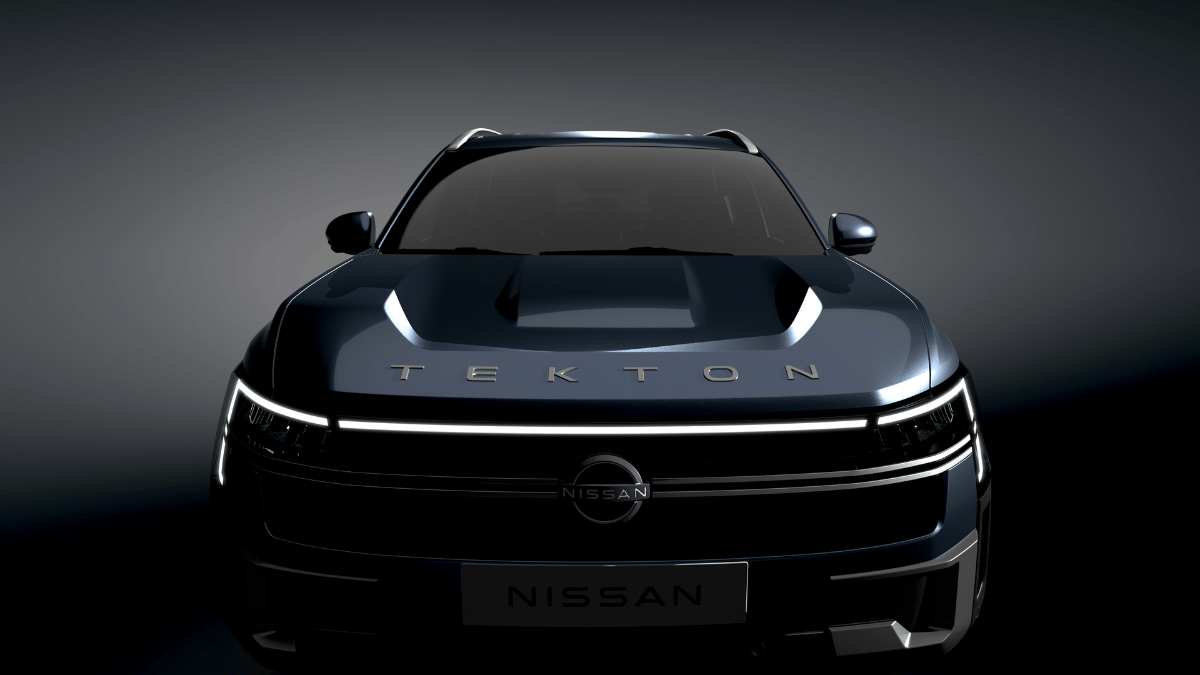 Nissan की C-SUV Tekton से उठा पर्दा, अगले साल भारत में होगी लॉन्च; Seltos समेत इन गाड़ियों से सीधी टक्कर
