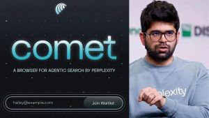 Perplexity Comet AI दे रहा स्मार्ट असिस्टेंट और पर्सनलाइज्ड फीचर्स, जानें Chrome से कैसे है अलग