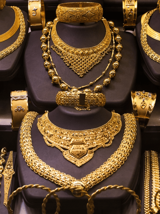 गोल्ड ज्वेलरी का सबसे बड़ा कंज्यूमर कौन, जानें भारत का नंबर गोल्ड ज्वेलरी का सबसे बड़ा कंज्यूमर कौन, जानें भारत का नंबर