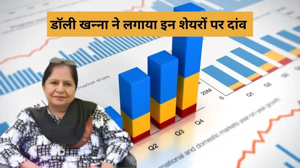डॉली खन्ना ने इन 11 शेयरों में लगाया दांव, 5 बने खरा सोना, बाकी ने डुबोए पैसे, एक ने कराया 40% तक नुकसान डॉली खन्ना ने इन 11 शेयरों में लगाया दांव, 5 बने खरा सोना, बाकी ने डुबोए पैसे, एक ने कराया 40% तक नुकसान
