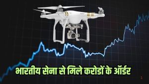 भाव ₹100 से कम, अब सेना से मिले करोडों के ऑर्डर, शेयर बना रॉकेट; 65% डिस्काउंट पर कर रहा ट्रेड भाव ₹100 से कम, अब सेना से मिले करोडों के ऑर्डर, शेयर बना रॉकेट; 65% डिस्काउंट पर कर रहा ट्रेड