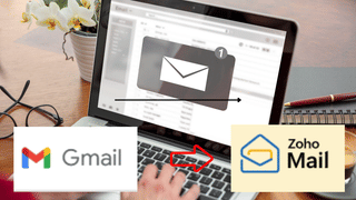 Gmail से Zoho Mail में अकाउंट स्विच करने को लेकर है परेशान, फॉलो करें ये स्टेप्स, कुछ ही मिनट में हो जाएगा काम