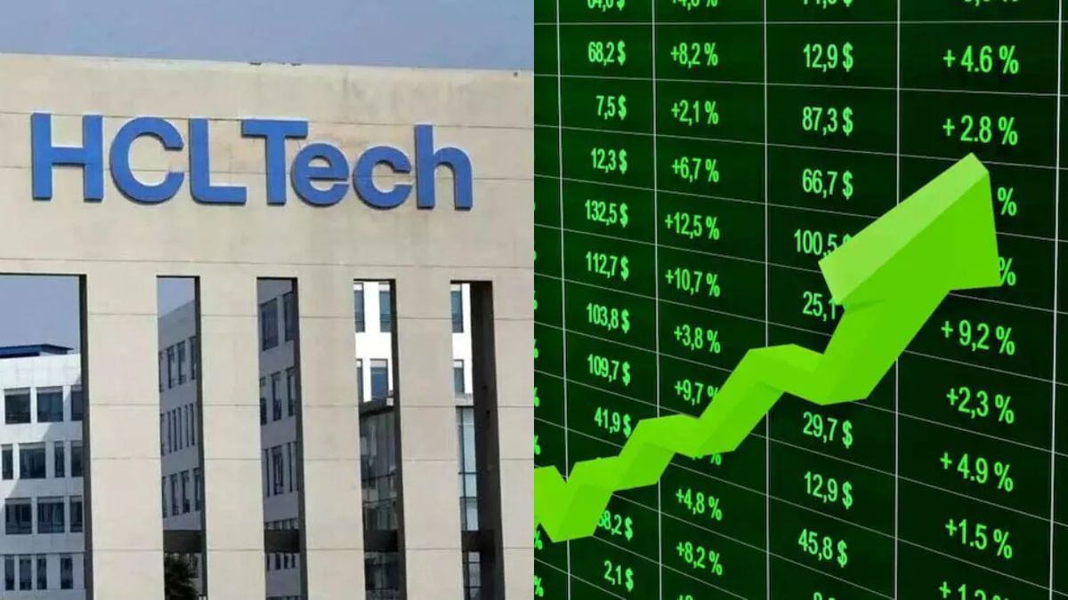HCL के शेयर भरेंगे फर्राटा! दमदार रिजल्ट का मिल सकता है फायदा, 3 ब्रोकरेज फर्म ने कहा खरीदो HCL के शेयर भरेंगे फर्राटा! दमदार रिजल्ट का मिल सकता है फायदा, 3 ब्रोकरेज फर्म ने कहा खरीदो