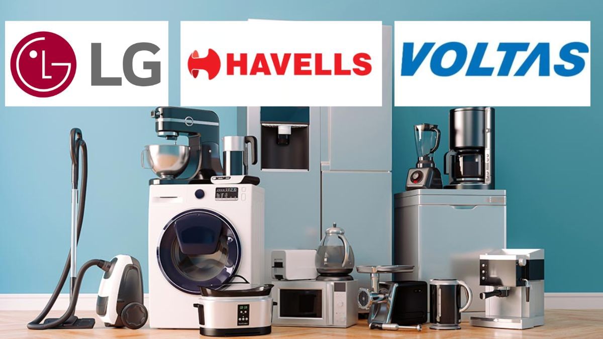 LG India vs Havells vs Voltas किसके शेयर ज्‍यादा दमदार