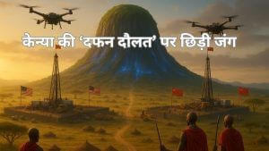 एक पहाड़ के लिए भिड़ गए अमेरिका और चीन, छुपा है 62 अरब डॉलर का खजाना, कहलाता है पवित्र स्थल एक पहाड़ के लिए भिड़ गए अमेरिका और चीन, छुपा है 62 अरब डॉलर का खजाना, कहलाता है पवित्र स्थल