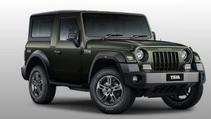नए फीचर्स और धांसू लुक के साथ लॉन्च हुई नई Mahindra Thar, कीमत 10 लाख से कम