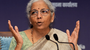 निर्मला सीतारमण ने बताया GST 2.0 से इन प्रोडक्टस की कीमतें उम्मीद से अधिक घटीं, इस चीज की बिक्री हुई दोगुनी