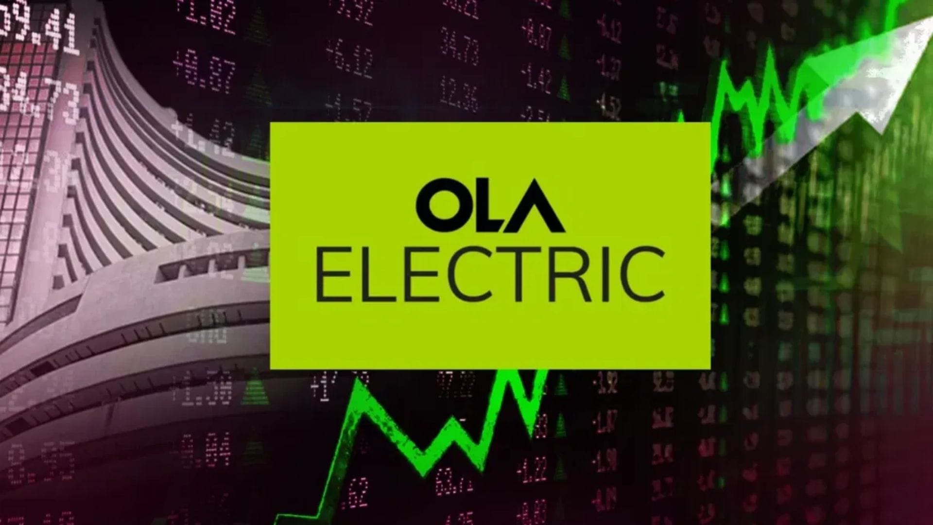 Ola Electric के शेयरों में 5 फीसदी की गिरावट, ₹40 करोड़ के बकाया विवाद पर NCLT पहुंचा मामला, जानें डिटेल