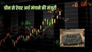 चीन से रेयर अर्थ मंगाने की मंजूरी, इन कंपनियों के चलेगा सिक्का; इन शेयरों पर रखें नजर!