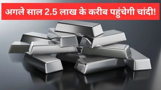 2 लाख छोड़िए 2.5 लाख के करीब पहुंचेगी चांदी, कमाई का मौका, इस दिग्‍गज ने बता दी टाइमलाइन