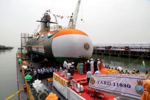 इस PSU स्टॉक पर रखें नजर, वर्ड क्लास स्कॉर्पीन सबमरीन बनाने के लिए फ्रेंच कंपनी से किया MoU इस PSU स्टॉक पर रखें नजर, वर्ड क्लास स्कॉर्पीन सबमरीन बनाने के लिए फ्रेंच कंपनी से किया MoU