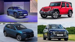 फौलाद हैं ये 5 SUV, कहलाती हैं सबसे सेफ गाड़ी, सेफ्टी फीचर्स पर डालें नजर; कीमत 7.55 लाख से शुरू