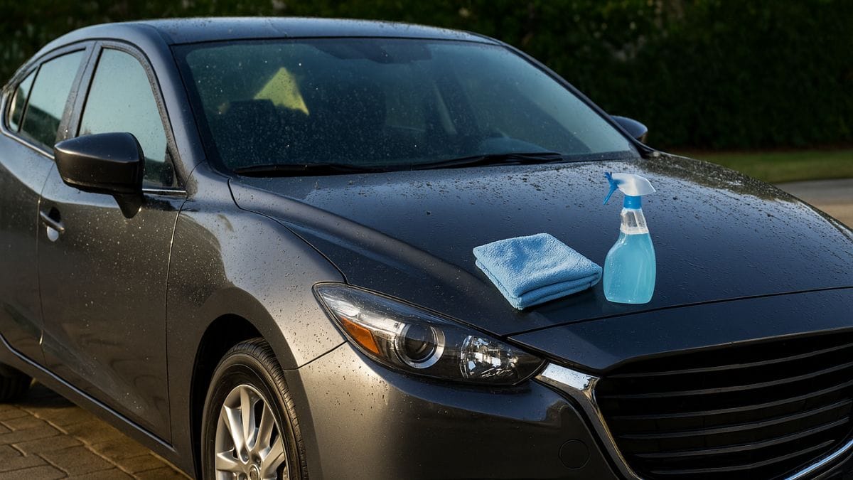 कार वैक्स के बिना भी मिलेगी शोरूम जैसी चमक, बस अपनाने होंगे ये तरीके; घर पर आसानी से कर सकते हैं इस्तेमाल