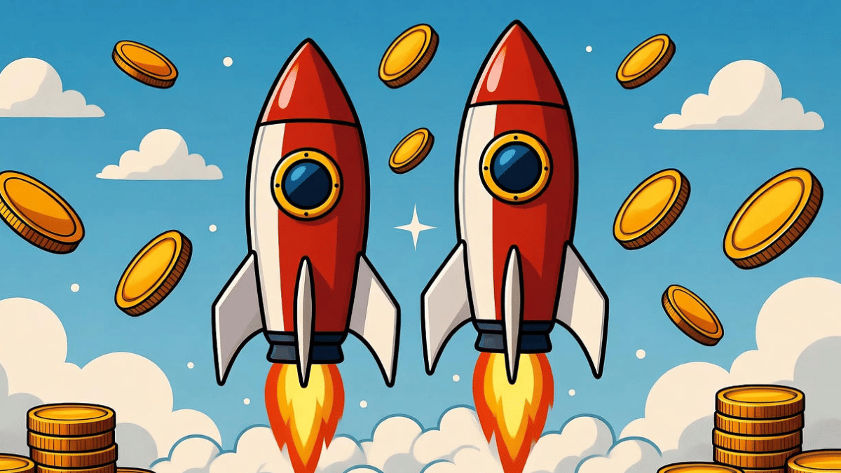 रॉकेट की रफ्तार से बढ़ रहा इन दो मिड कैप कंपनियों का रेवेन्यू, 5 साल में 123X तक बढ़ोतरी, Waaree भी लिस्ट में शामिल रॉकेट की रफ्तार से बढ़ रहा इन दो मिड कैप कंपनियों का रेवेन्यू, 5 साल में 123X तक बढ़ोतरी, Waaree भी लिस्ट में शामिल