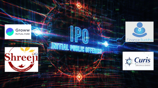 Groww समेत इन चार कंपनियों का खुल रहा IPO, बाजार से जुटाएगी ₹6,800 करोड़, GMP में 16% की तेजी