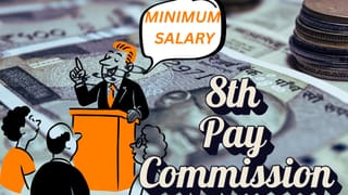 8वें वेतन आयोग में केवल रोटी, कपड़े, मकान ही नहीं, अब मोबाइल और इंटरनेट बिल भी जोड़े जाएं; मिनिमम सैलरी के लिए स्टाफ साइड की मांग