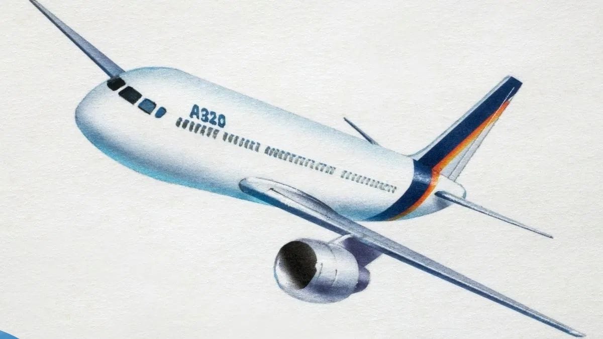 इंडियन एयरलाइंस ने 323 ऑपरेशनल A320 फैमिली प्लेन के सॉफ्टवेयर अपग्रेड पूरे किए, खराब हो सकता था डेटा