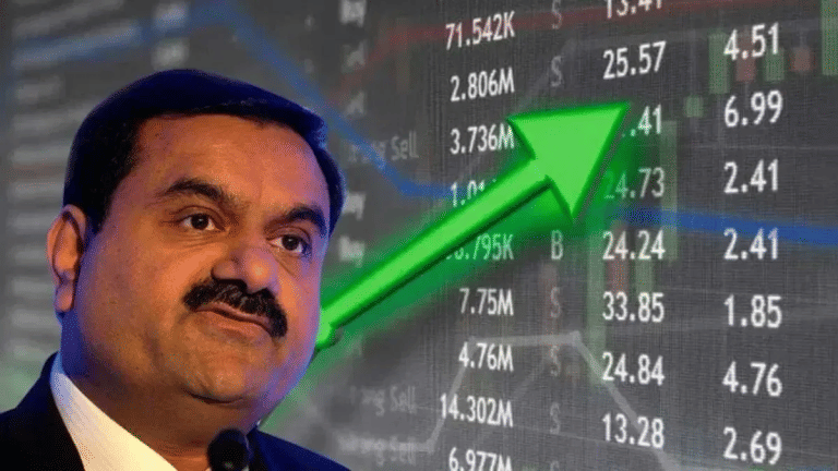 Adani Enterprises ने किया ₹25000 करोड़ के राइट्स इश्यू का ऐलान, शेयरधारकों को मिलेगा 24% का डिस्काउंट