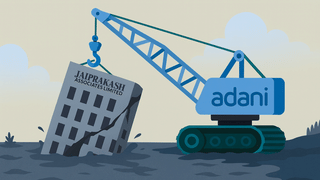 डूबे JP से अडानी को क्या मिलेगा, एक्सप्रेसवे, F1 ट्रैक और हजारों एकड़ जमीन का है साम्राज्य