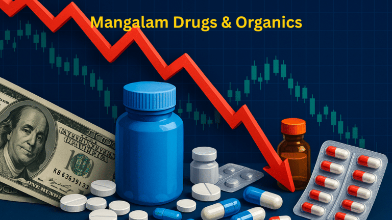 2 दिन में 21% टूटे दवा बनाने वाली इस कंपनी के स्टॉक, USA ने फंडिंग रोकी तो धड़ाम हुआ शेयर, डिफॉल्टर घोषित