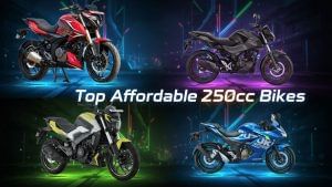नए राइडर्स के लिए बेस्ट ये हैं 5 बाइक, कम कीमत में देंगी ज्यादा पावर; हीरो और सुजुकी जैसी कंपनियां दे रही शानदार विकल्प
