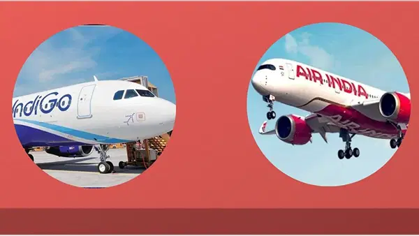 भारत में एयरबस A320 फैमिली के 350 एयरक्राफ्ट, Air India-Indigo ने यात्रियों से कही ये बात; कैंसिल होंगी फ्लाइट्स? भारत में एयरबस A320 फैमिली के 350 एयरक्राफ्ट, Air India-Indigo ने यात्रियों से कही ये बात; कैंसिल होंगी फ्लाइट्स?