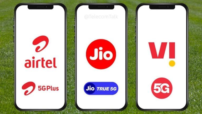 Airtel vs Jio vs Vi: 500 रुपये के अंदर किसका प्लान है सबसे बेहतर; कौन सा प्रीपेड प्लान दे रहा सबसे ज्यादा वैल्यू?